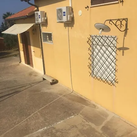 Sole Terra E Mare Casa Chiara