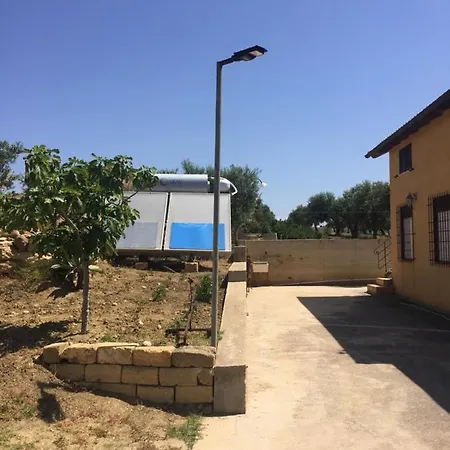 Sole Terra E Mare Casa Chiara Holiday home *