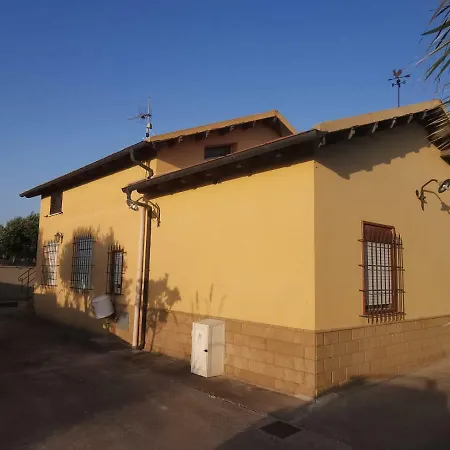 Sole Terra E Mare Casa Chiara