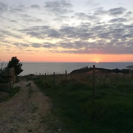 Sole Terra E Mare Casa Chiara Montallegro